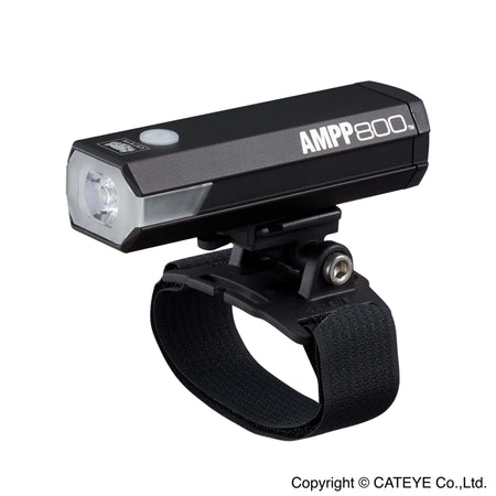 CAT EYE AMPP 800 Front Light