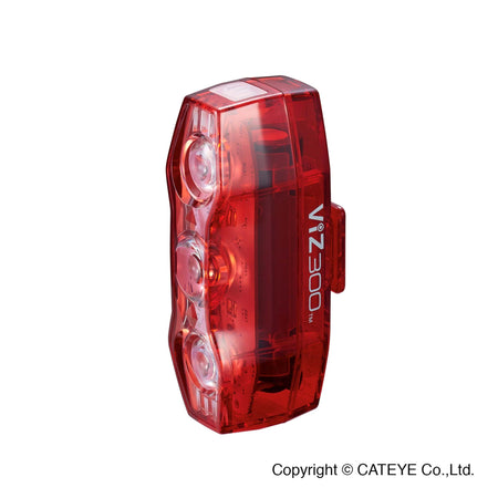 CAT EYE ViZ 300 Rear Light