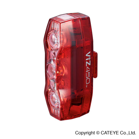 CAT EYE ViZ 450 Rear Light