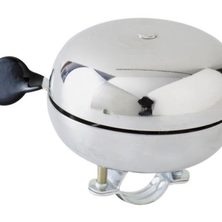 ETC chrome ding dong bell silver