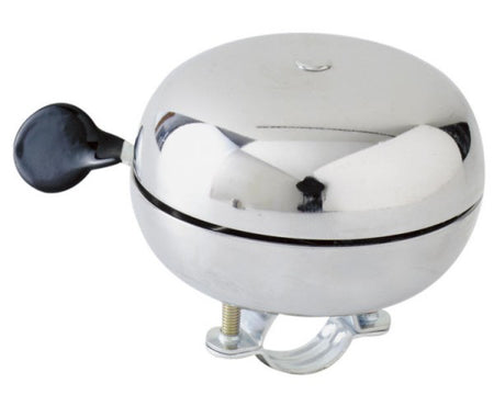 ETC chrome ding dong bell silver
