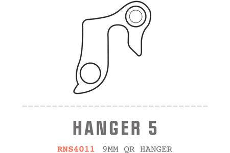 Saracen - Hanger 05 fits: ALL Kids bike Models
