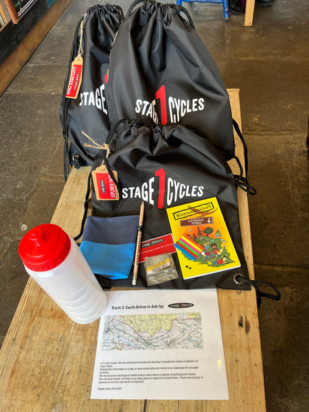 Children's Explorer Pack