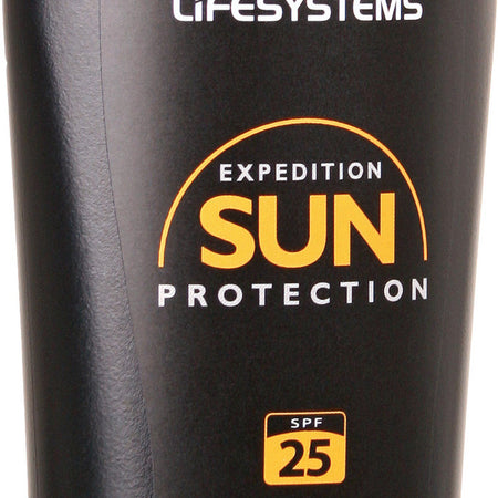 Lifesystems - Active SPF 25 sun cream - 200ml