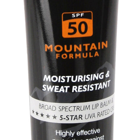 LifeSystems - Mountain SPF 50 sun cream- 20ml Combi Stick