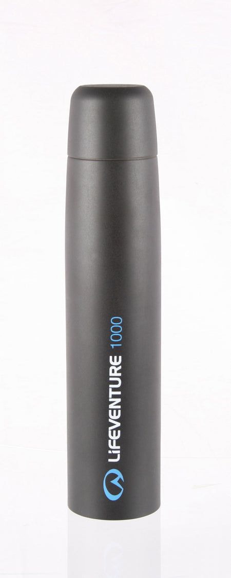 Lifeventure - Vacuum Flask - 1000ml - Graphite