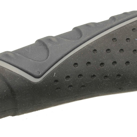 M-Part - Comfort Grips Triple Density black and grey, universal fit