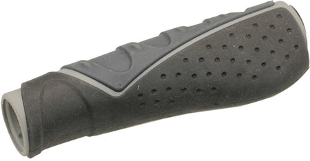 M-Part - Comfort Grips Triple Density black and grey, universal fit