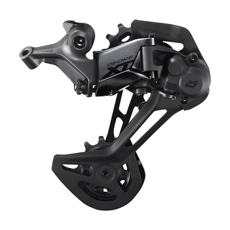 RD-M8130 - Shimano XT Link Glide 11-speed rear derailleur, Shadow+, SGS, for single