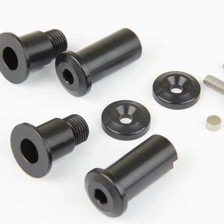 Saracen ARIEL 2011-12 AXLE KIT