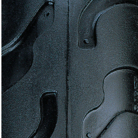 Nutrak - 12 x 1-1 / 2 - 2-1 / 4 inch semi-slick stroller tyre black