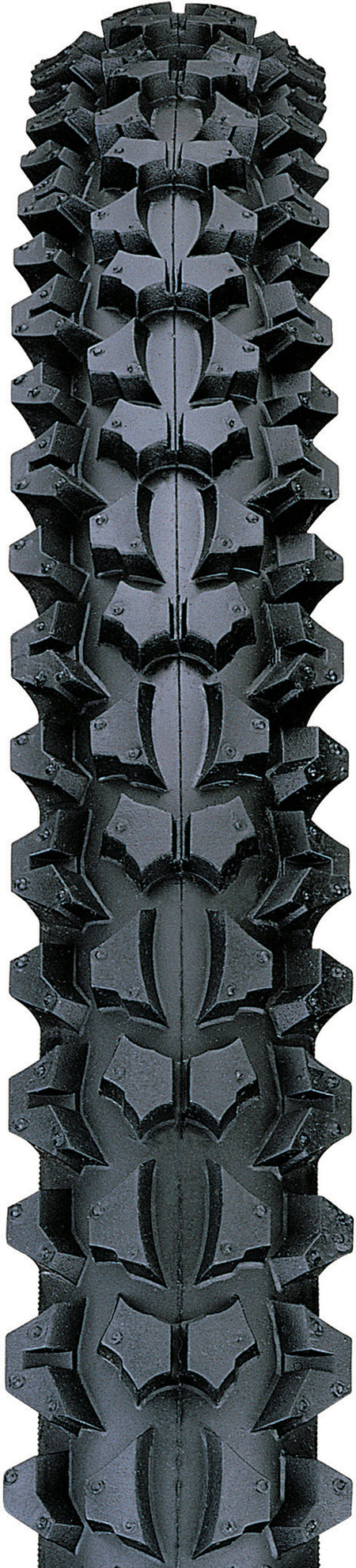 Nutrak - 20 x 1.95 inch MTB knobbly tyre black