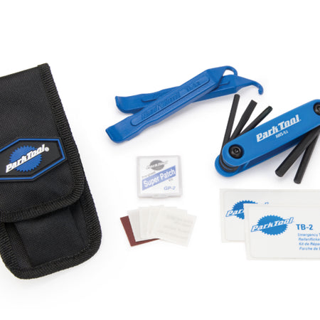 Park Tool - WTK-2 - Essential Tool Kit