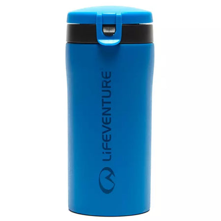 Lifeventure - Flip top Thermal Mug