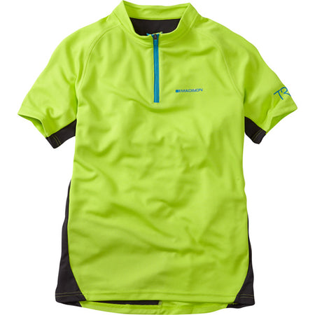 Madison Trail youth short sleeved jersey