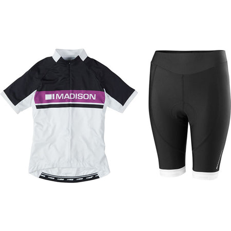 Madison Sportive Starter Pack Womens Short Sleeve Jersey