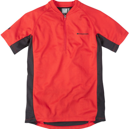 Madison Trail youth short sleeved jersey