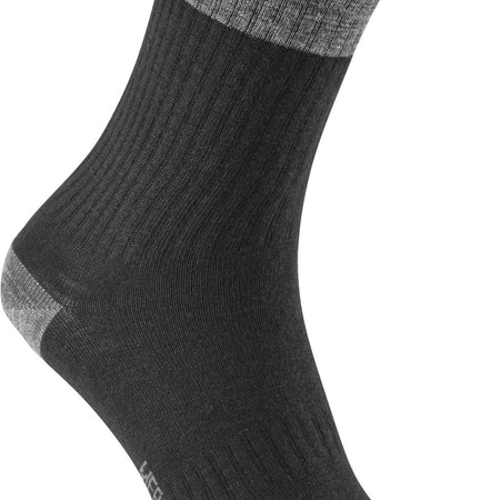 Madison Isoler Merino 3-Season Long Sock