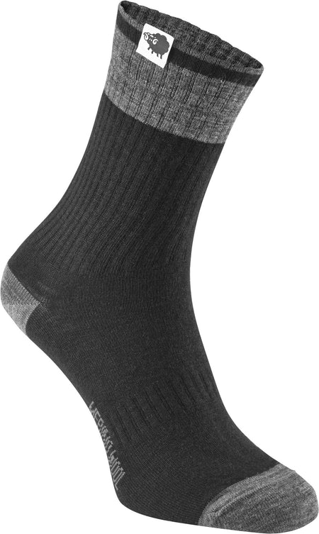 Madison Isoler Merino 3-Season Long Sock