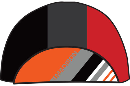 Madison Sportive Poly Cotton Cap