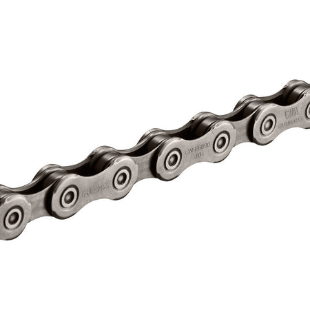 Shimano - CN-E6090 E-bike chain, 10-speed rear / front single, 138 links, SIL-TEC