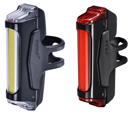 INFINI - Sword Super bright front and Sword 30 COB Rear Lightset