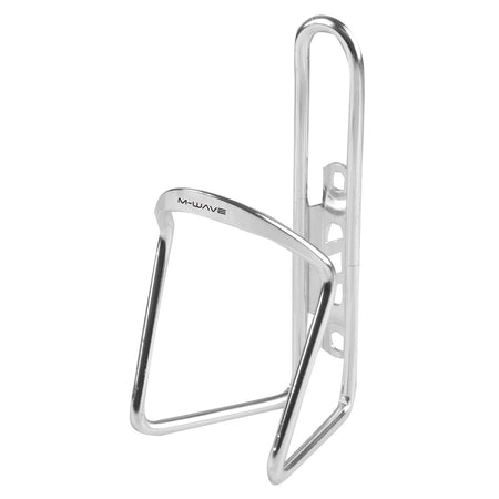 M Wave Bottle Cage Silver