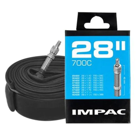 Impac 28" Inner Tube 700c
