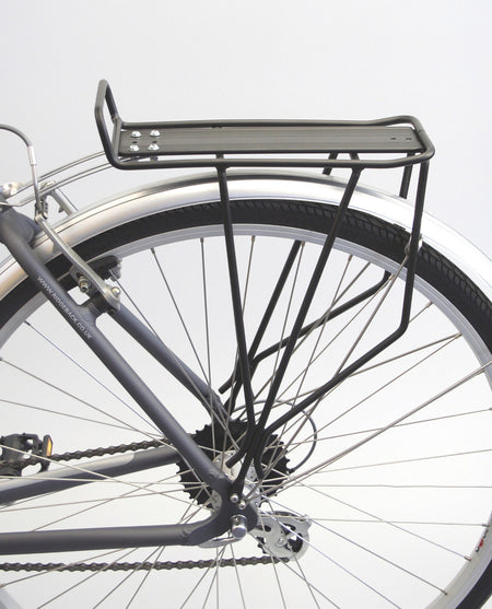 M-Part - Ridge rear pannier rack - disc black