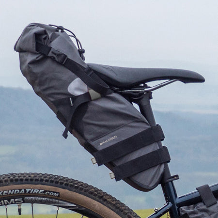 Madison - Caribou bikepacking seat pack, waterproof, large