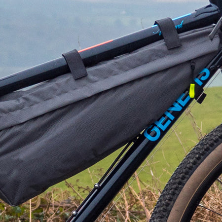 Madison - Caribou bikepacking frame bag