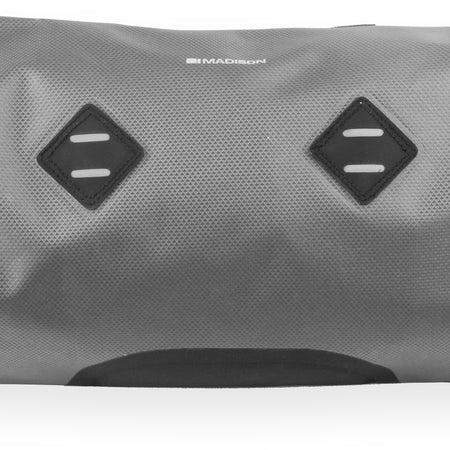 Madison - Caribou bikepacking handlebar bag, fully waterproof with roll down closure