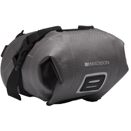 Madison Waterproof Micro Seatpack Grey