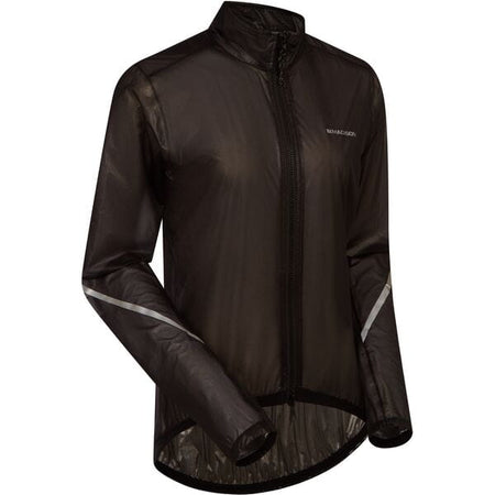 Madison Flux 2L Ultra-Packable Waterproof Jacket women's Black