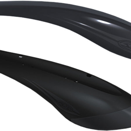 Crud - Urban RacePac mudguard pair black