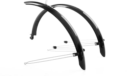 M-Part - Commute full length mudguards 26 x 60mm black