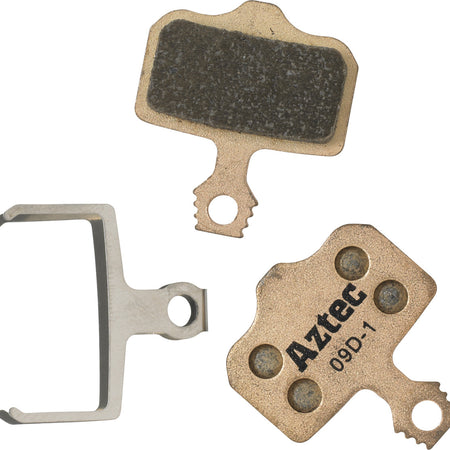 Aztec - Sintered disc brake pads for Avid Elixir