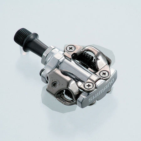 Shimano - PD-M540 MTB SPD pedals - two sided mechanism
