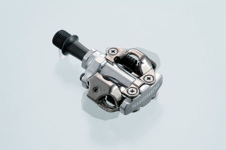 Shimano - PD-M540 MTB SPD pedals - two sided mechanism
