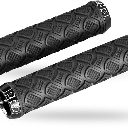 Pro - Dual lock Race grip - 31 mm - black