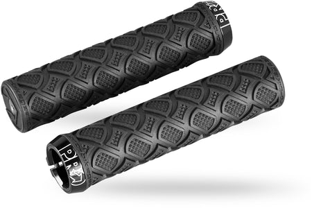 Pro - Dual lock Race grip - 31 mm - black