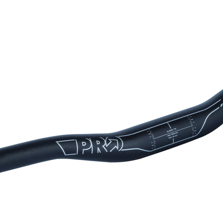 PRO - LT 6061 oversize 31.8 mm riser bar, 720 mm x 20 mm rise