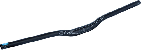 PRO - LT 6061 oversize 31.8 mm riser bar, 720 mm x 20 mm rise