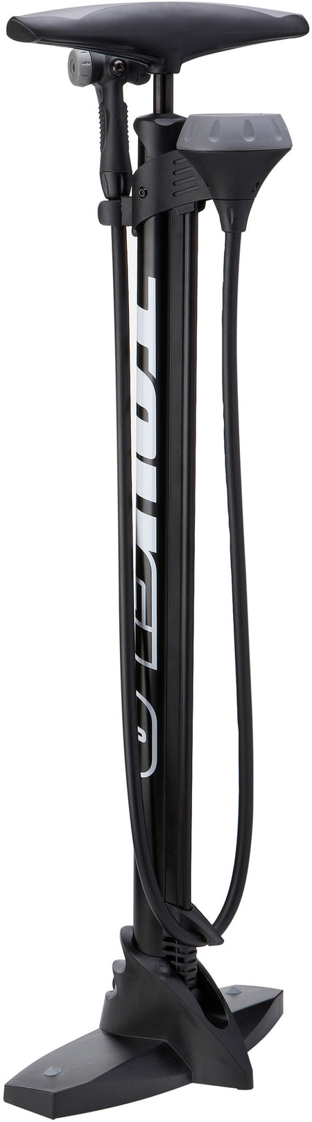 Truflo - Maxtrax 3 track pump with top mounted gauge