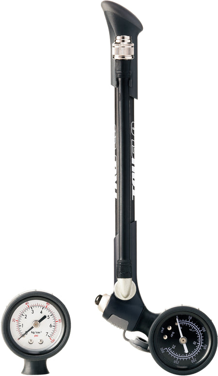 Truflo - Single Shot air fork / shock pump