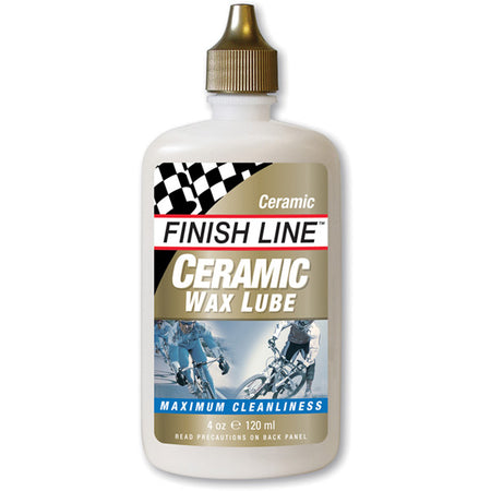 Finish Line Ceramic Wax Chain Lube - 2 oz / 60 ml