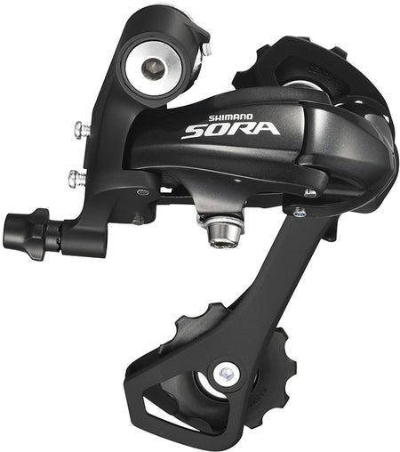 Shimano RD-3500 Sora rear derailleur, 9-speed - GS