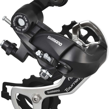 Shimano - RD-TX35 6/7-speed rear derailleur with mounting bracket