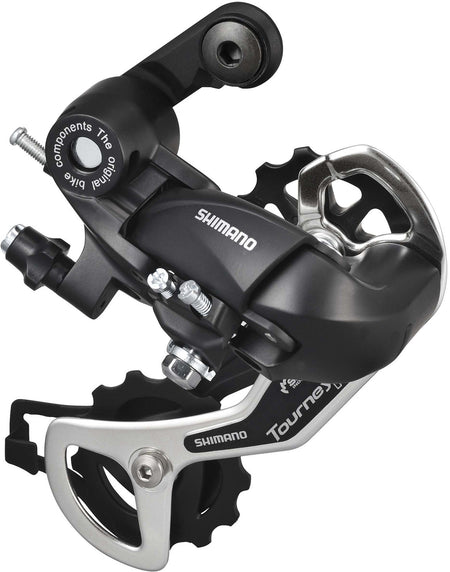Shimano - RD-TX35 6/7-speed rear derailleur with mounting bracket