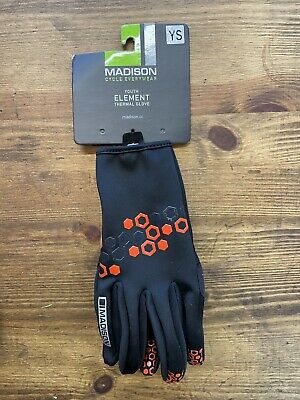 Madison Youth Element Thermal Gloves